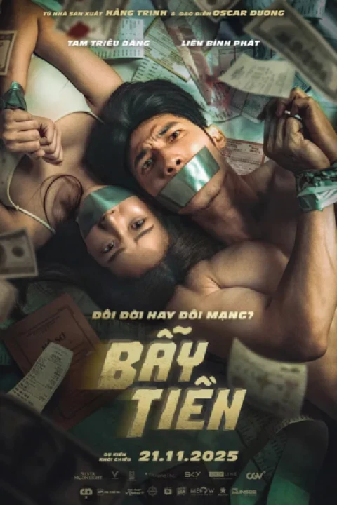 Phim Bẫy Tiền 2026 Bẫy Tiền 2026