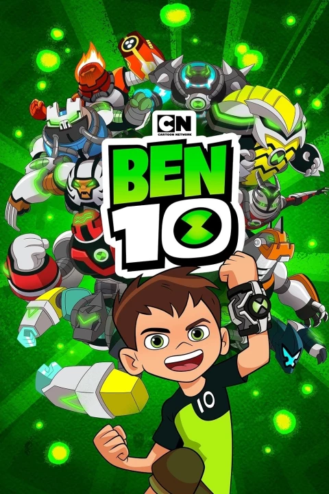 Ben 10 (Phần 4) 2020