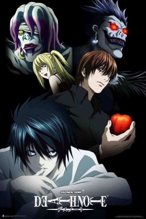Phim Death Note 2006 Death Note 2006
