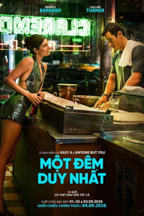 Một Đêm Duy Nhất 2026