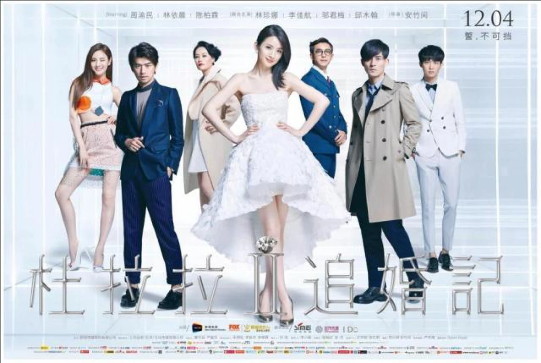 Nhật Ký Tìm Chồng Của Đỗ Lạp Lạp 2015