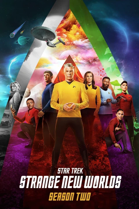 Star Trek: Những Miền Đất Mới (Phần 2) 2023