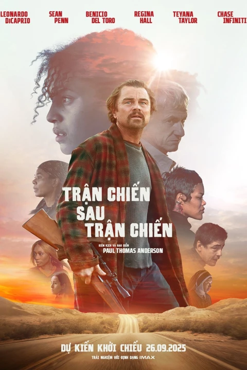 Trận Chiến Sau Trận Chiến 2025