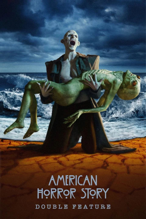 Truyện Kinh Dị Mỹ (Phần 10) (Double Feature) 2021